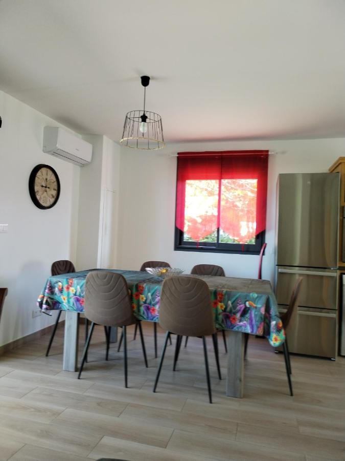 Villa Chez Monblanc Saint-Joseph Esterno foto