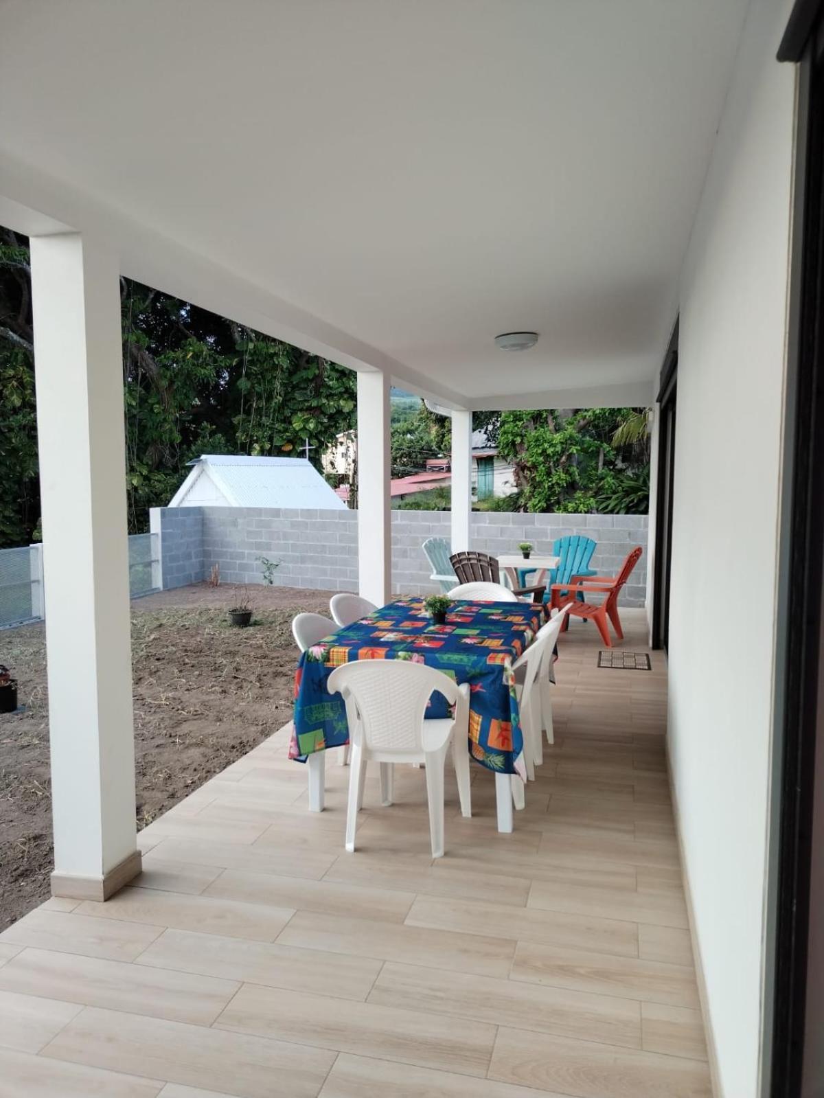 Villa Chez Monblanc Saint-Joseph Esterno foto